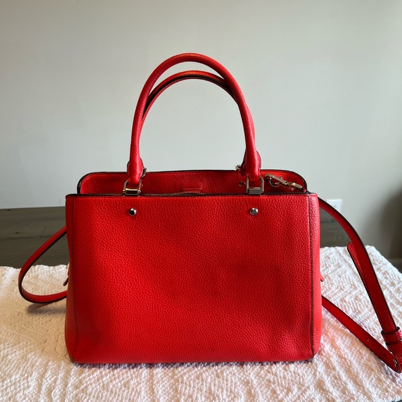 Kate Spade satchel bag - Picture 3 of 7